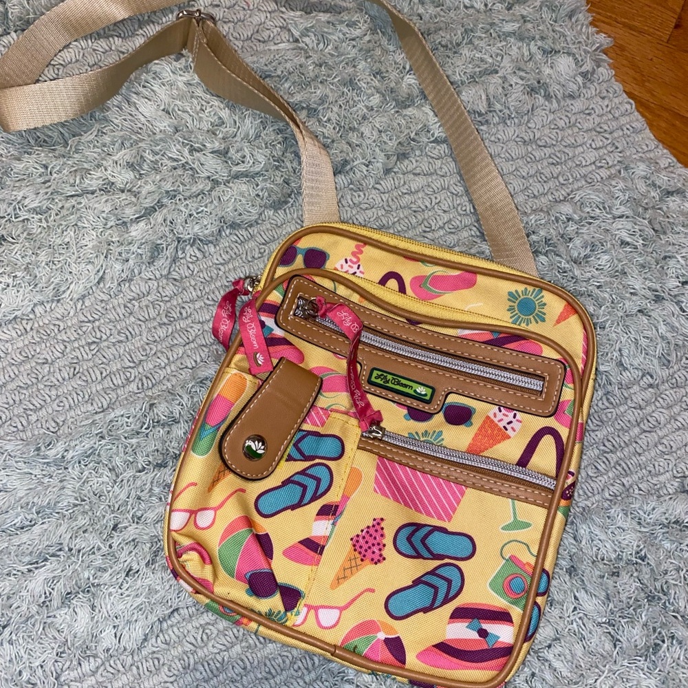 Lily Bloom Crossbody